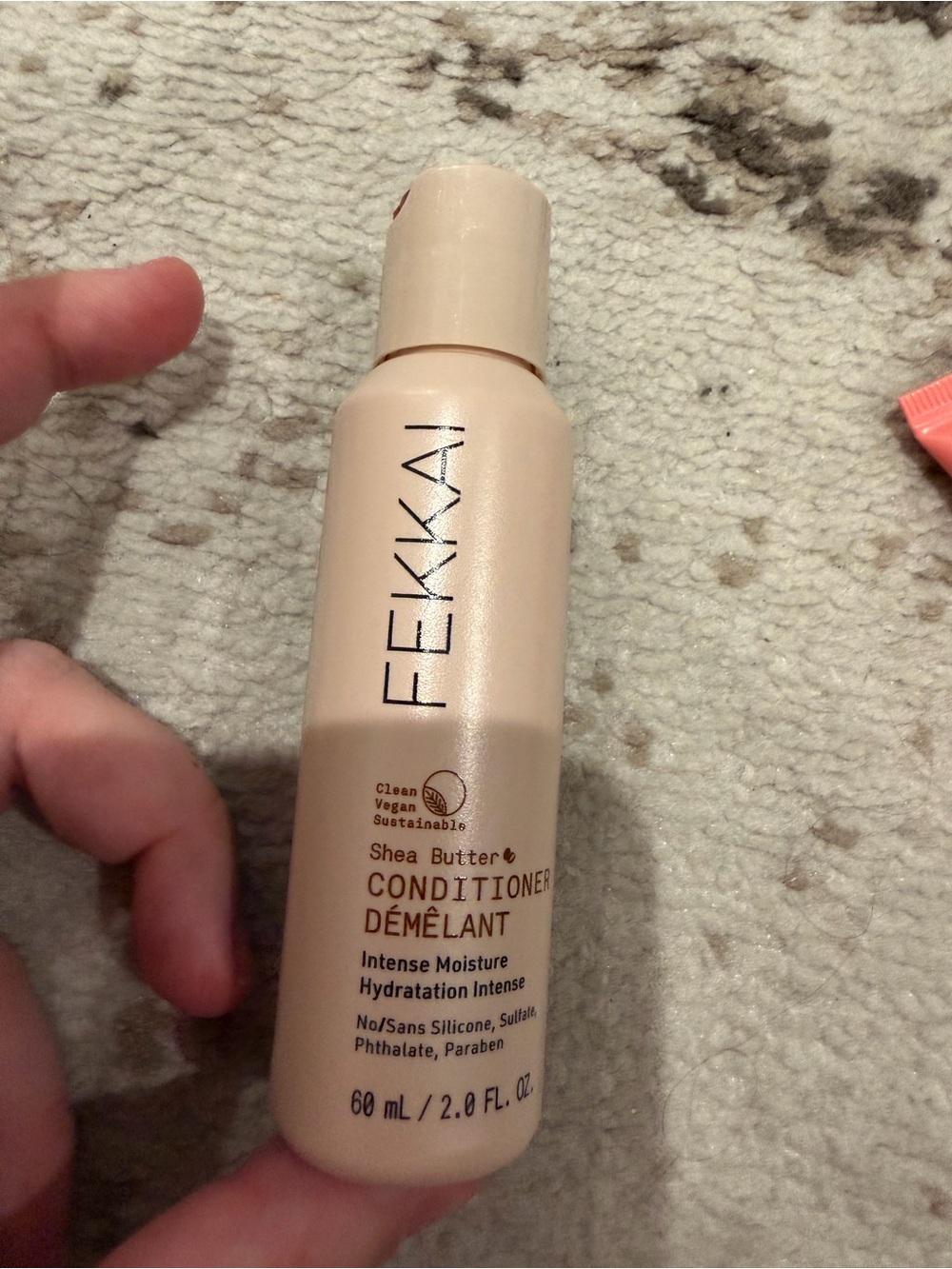 Ulta Beauty FEKKAI Shea Butter - Beige Bottle